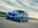 2017 BMW 3.20D GT