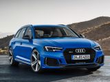 AUDI RS4 2015